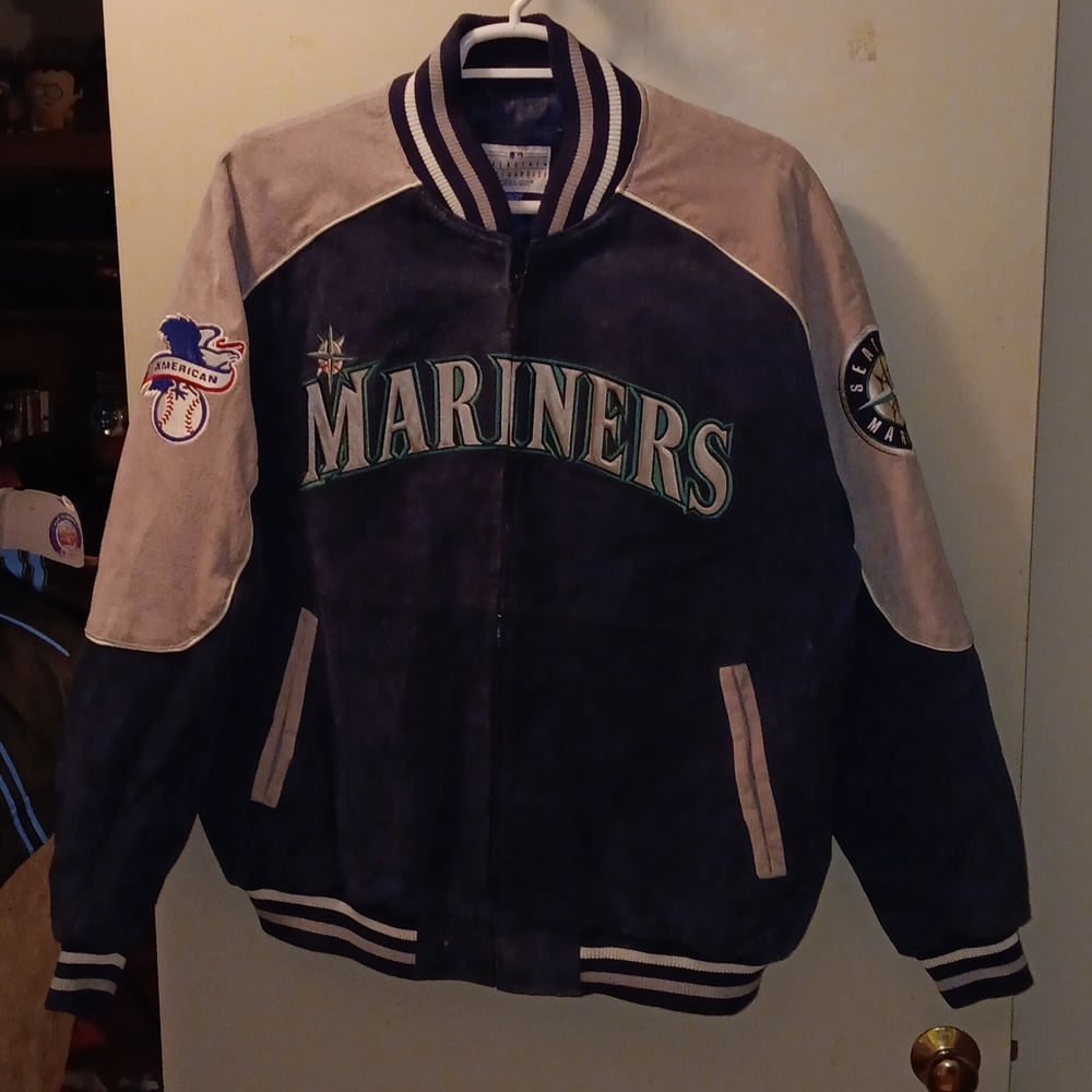 Seattle Mariners jacket 2XL